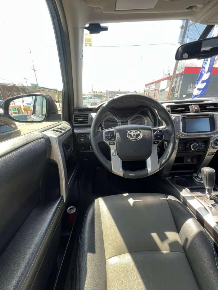 Toyota 4Runner SR5 Premium 2016