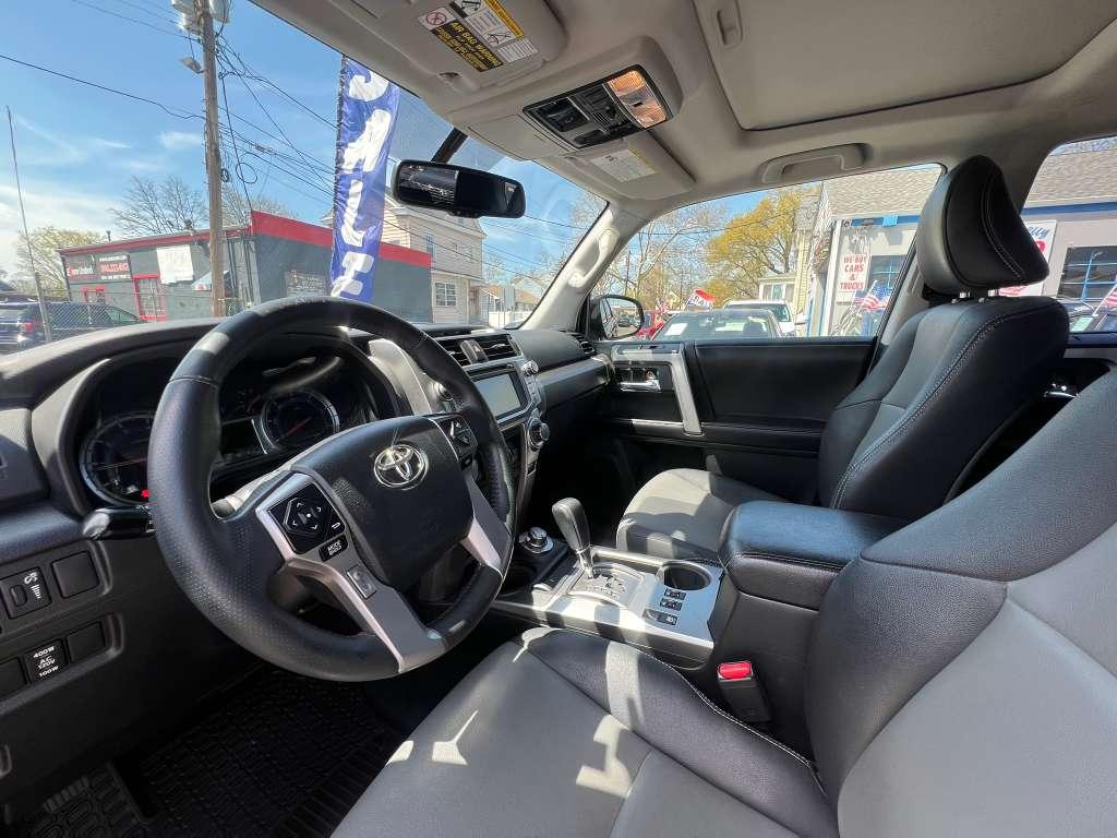 Toyota 4Runner SR5 Premium 2016