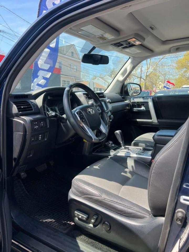 Toyota 4Runner SR5 Premium 2016