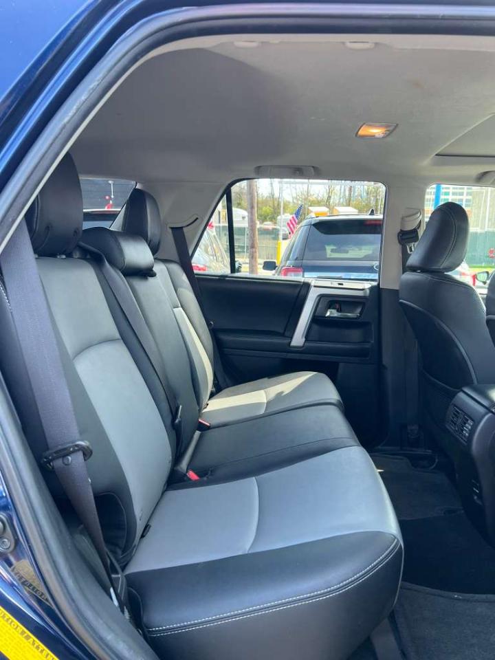 Toyota 4Runner SR5 Premium 2016