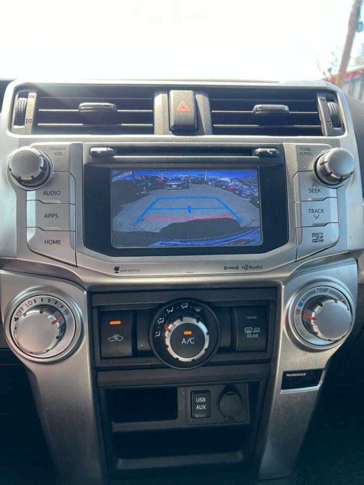 Toyota 4Runner SR5 Premium 2016