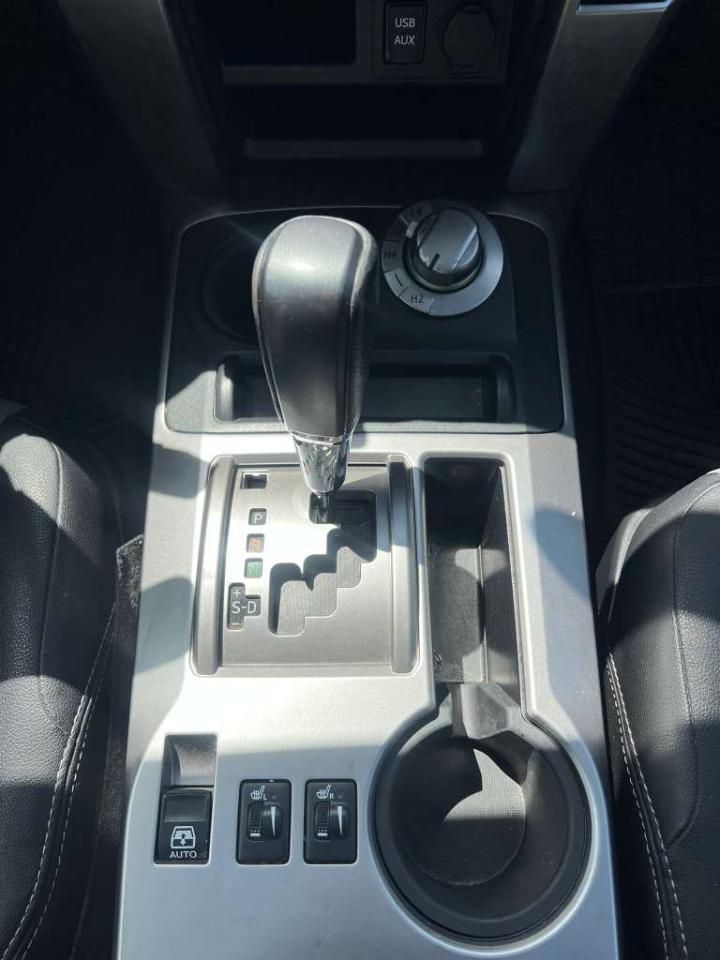 Toyota 4Runner SR5 Premium 2016