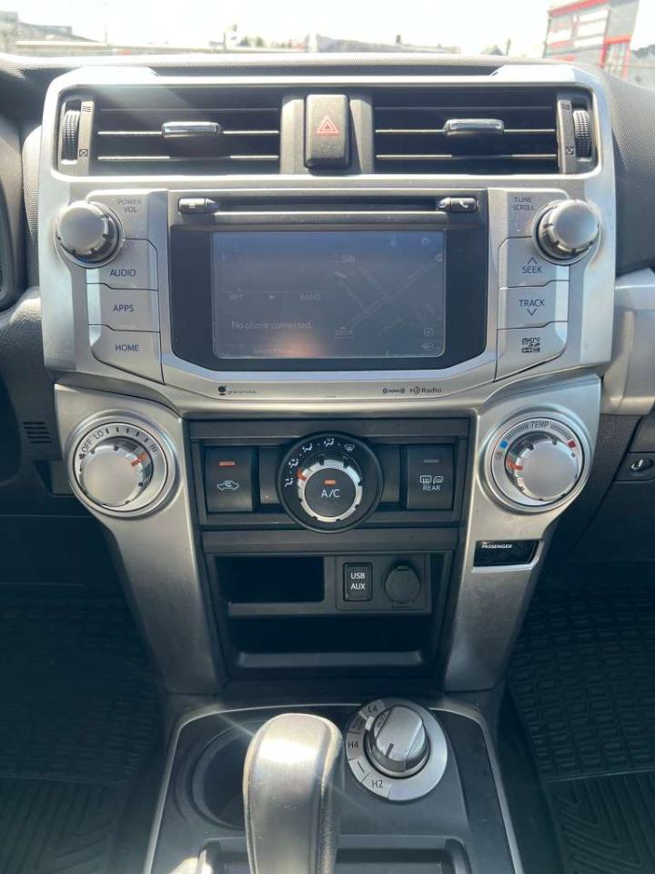 Toyota 4Runner SR5 Premium 2016