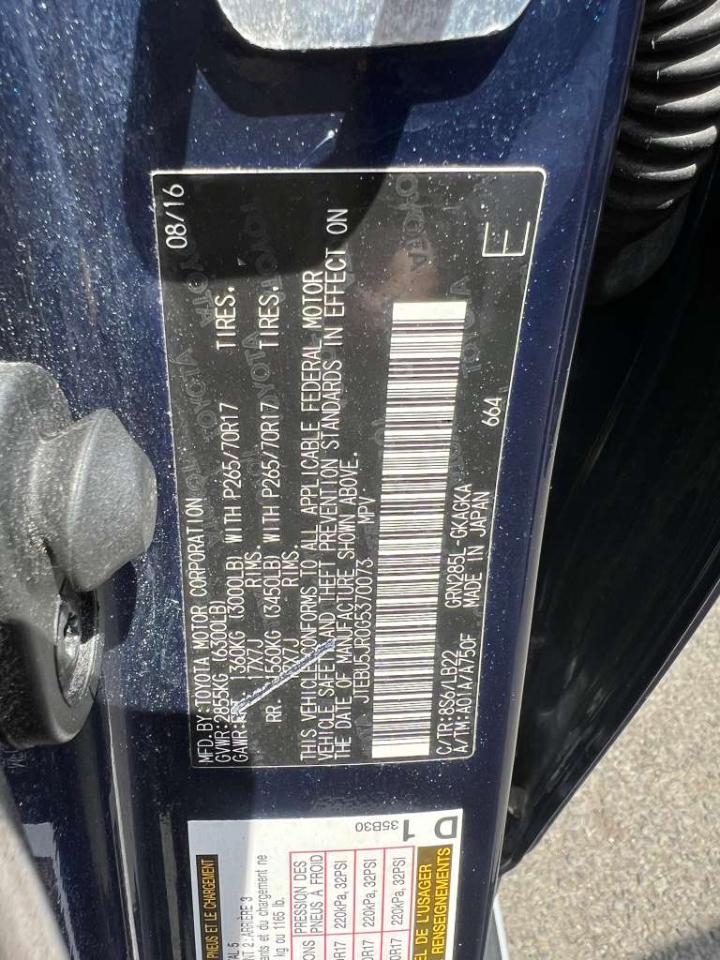 Toyota 4Runner SR5 Premium 2016