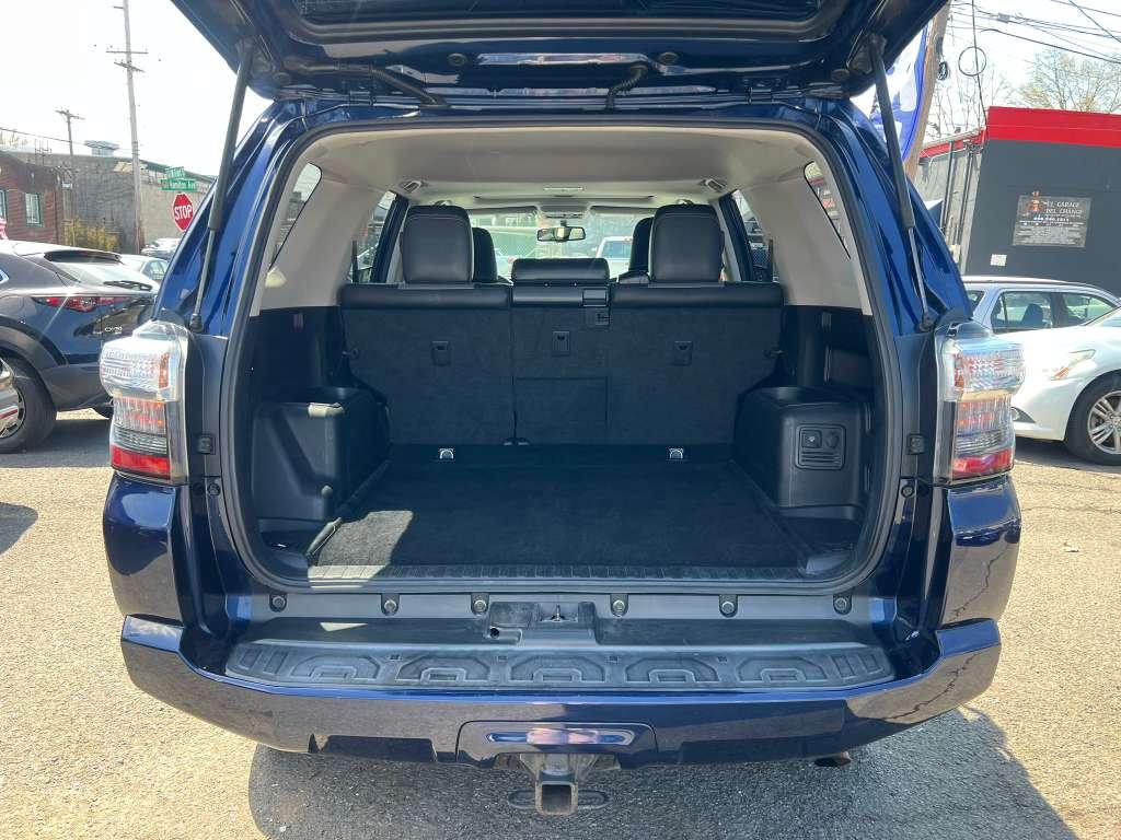 Toyota 4Runner SR5 Premium 2016