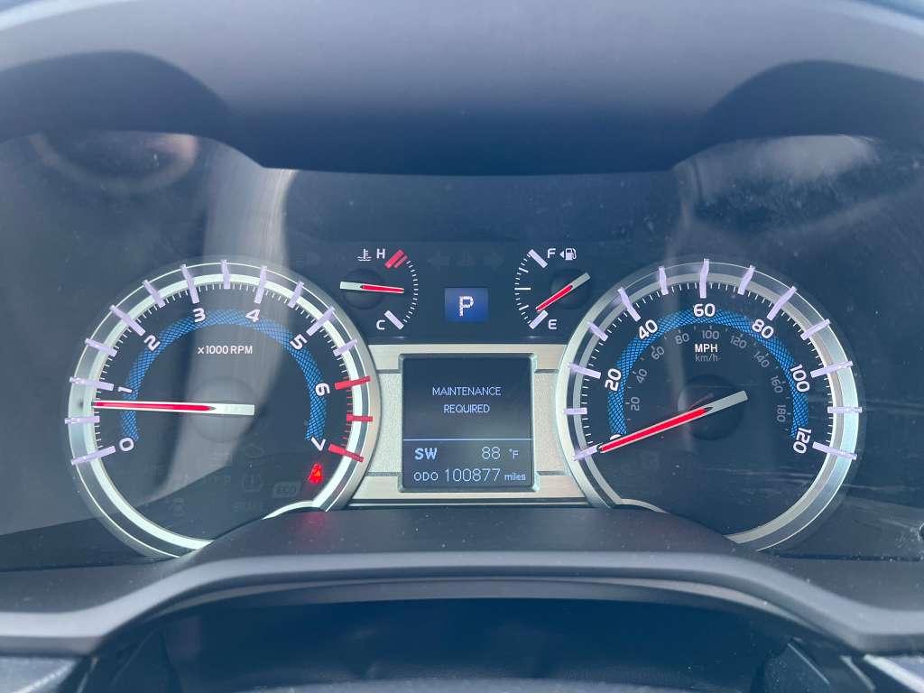 Toyota 4Runner SR5 Premium 2016