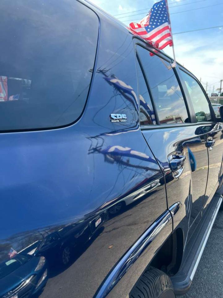 Toyota 4Runner SR5 Premium 2016