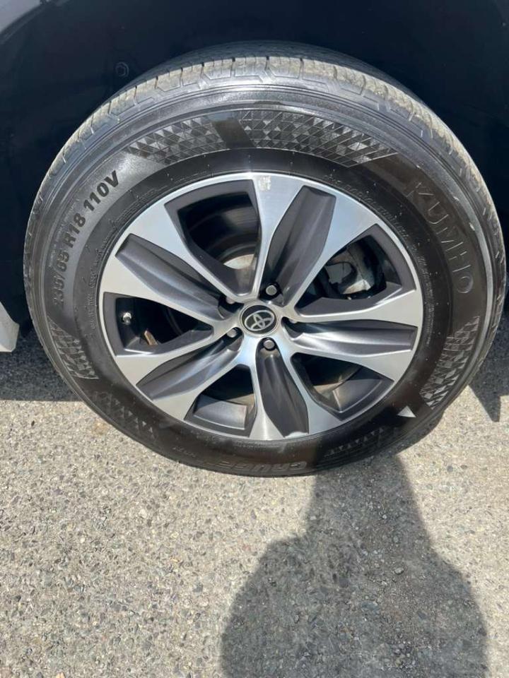 Toyota Highlander XLE AWD V6 2021