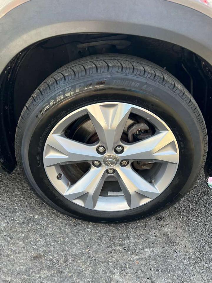 Lexus NX 200t AWD 2017