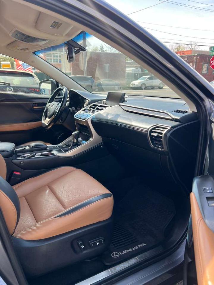 Lexus NX 200t AWD 2017