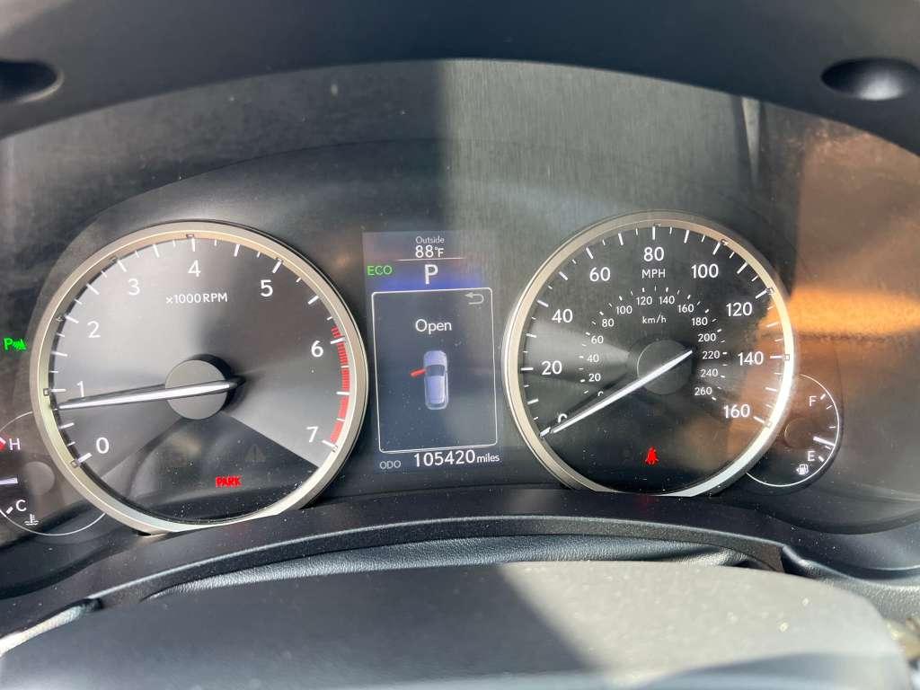 Lexus NX 200t AWD 2017