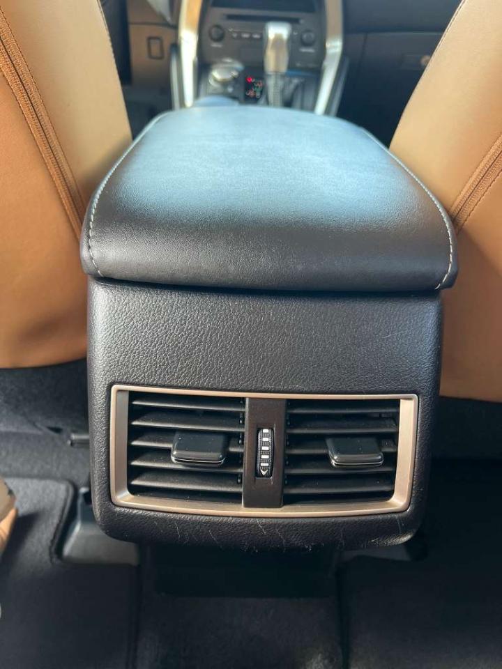 Lexus NX 200t AWD 2017