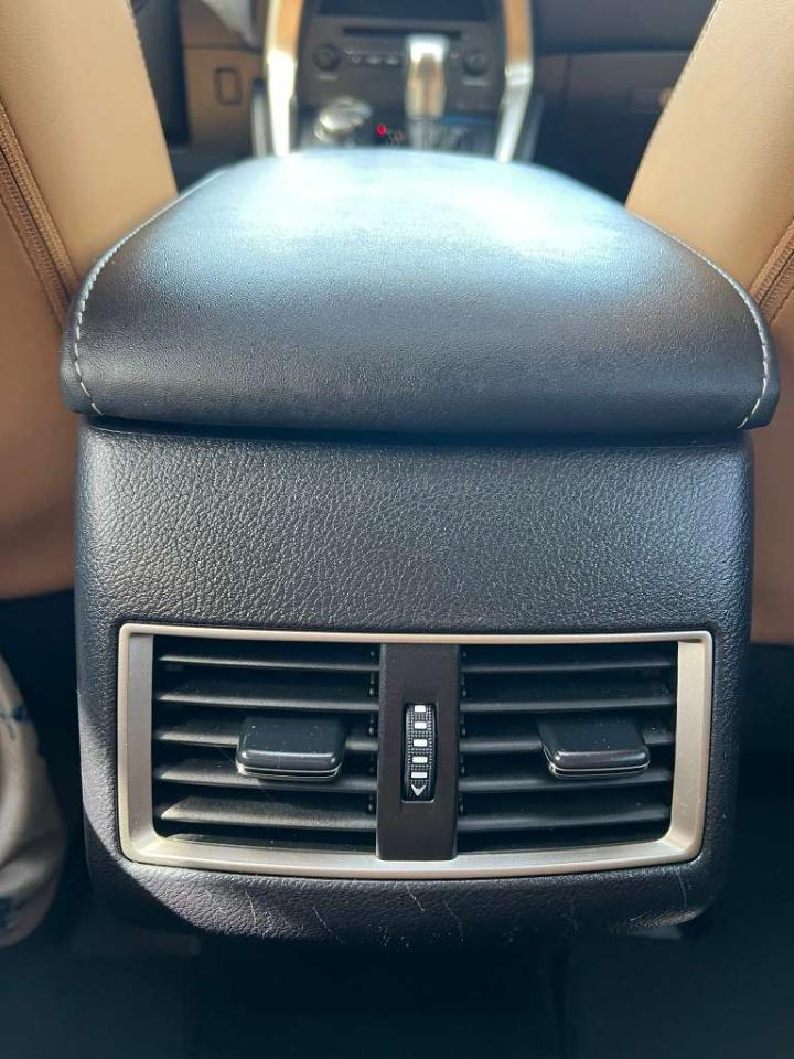 Lexus NX 200t AWD 2017