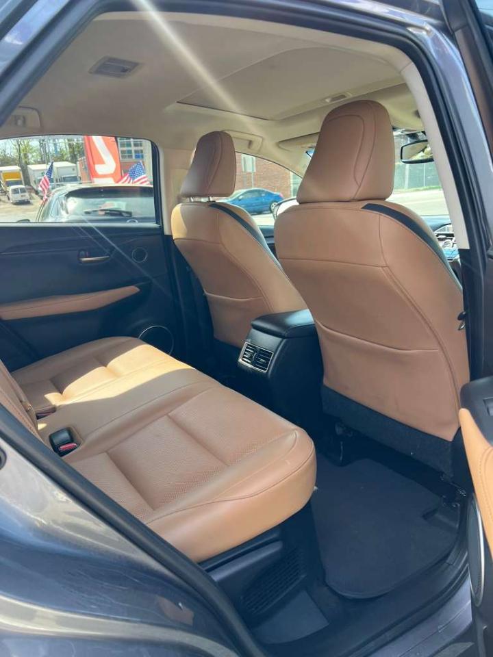 Lexus NX 200t AWD 2017