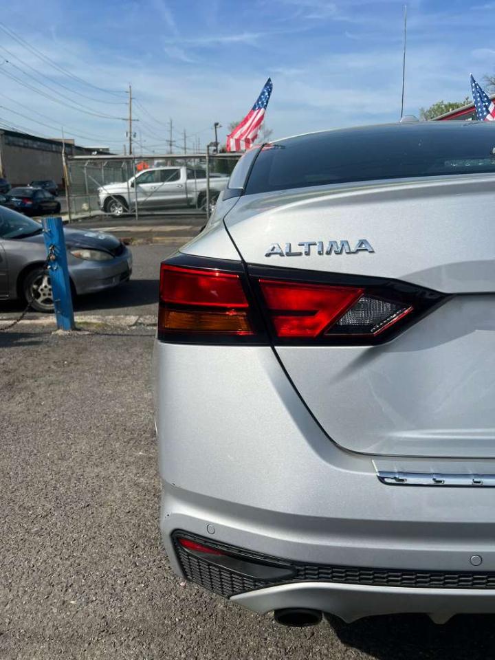 Nissan Altima 2.5 SV 2021