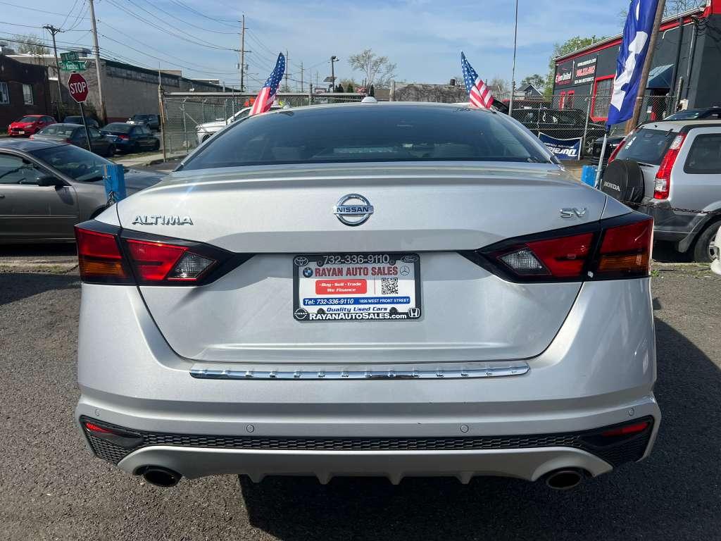 Nissan Altima 2.5 SV 2021