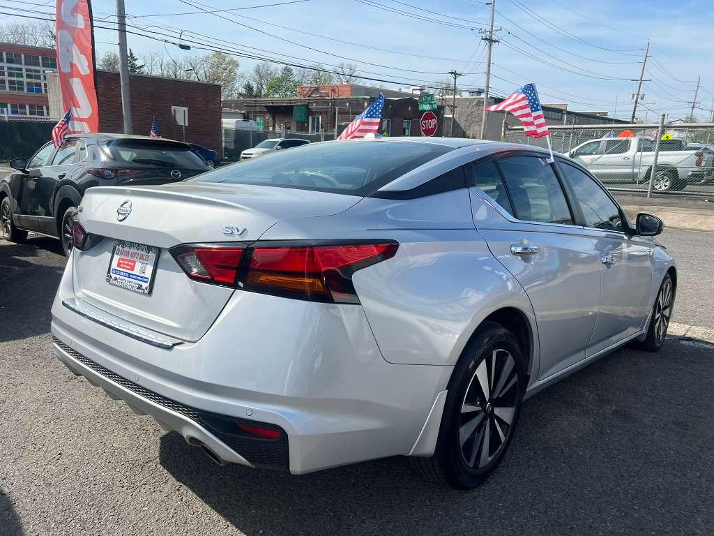 Nissan Altima 2.5 SV 2021