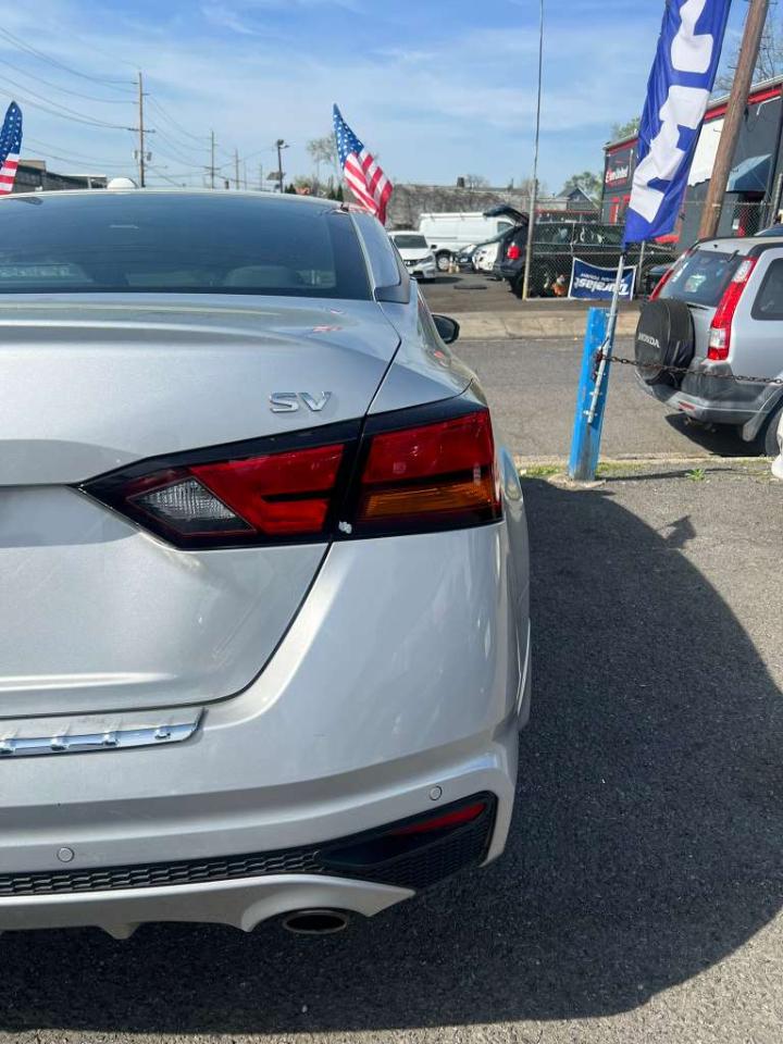 Nissan Altima 2.5 SV 2021