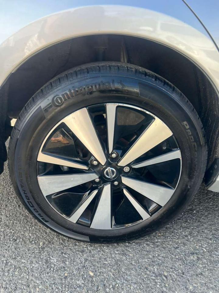 Nissan Altima 2.5 SV 2021