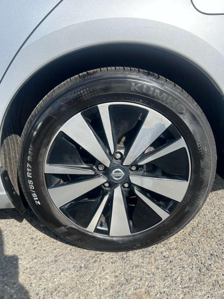 Nissan Altima 2.5 SV 2021