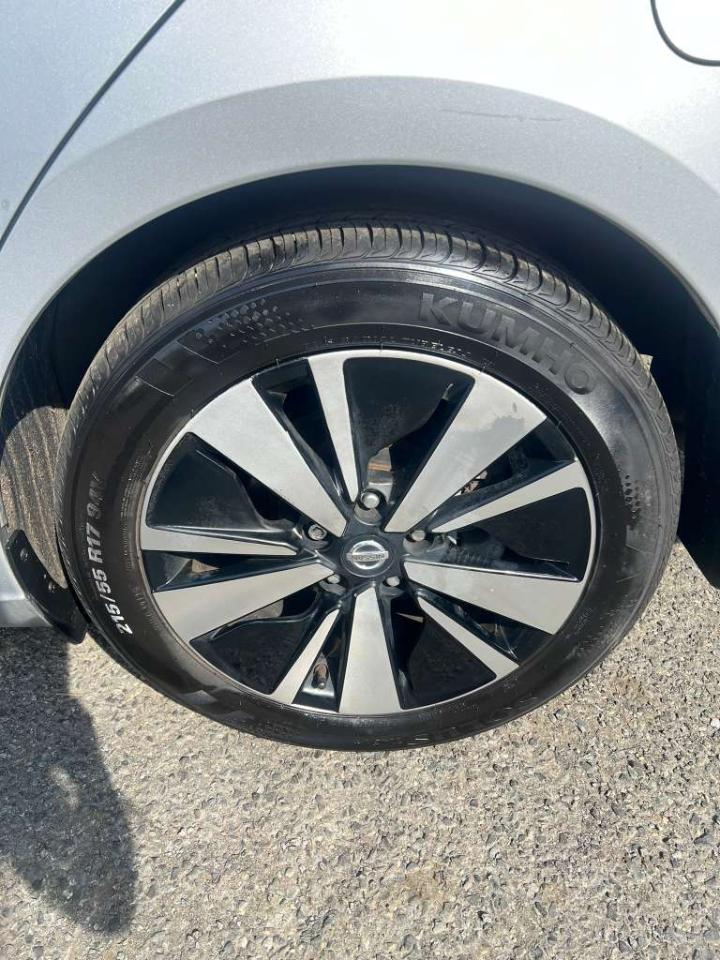 Nissan Altima 2.5 SV 2021