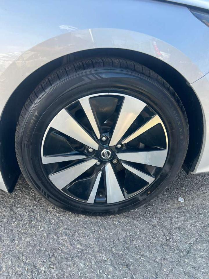 Nissan Altima 2.5 SV 2021