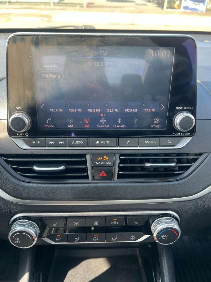 Nissan Altima 2.5 SV 2021