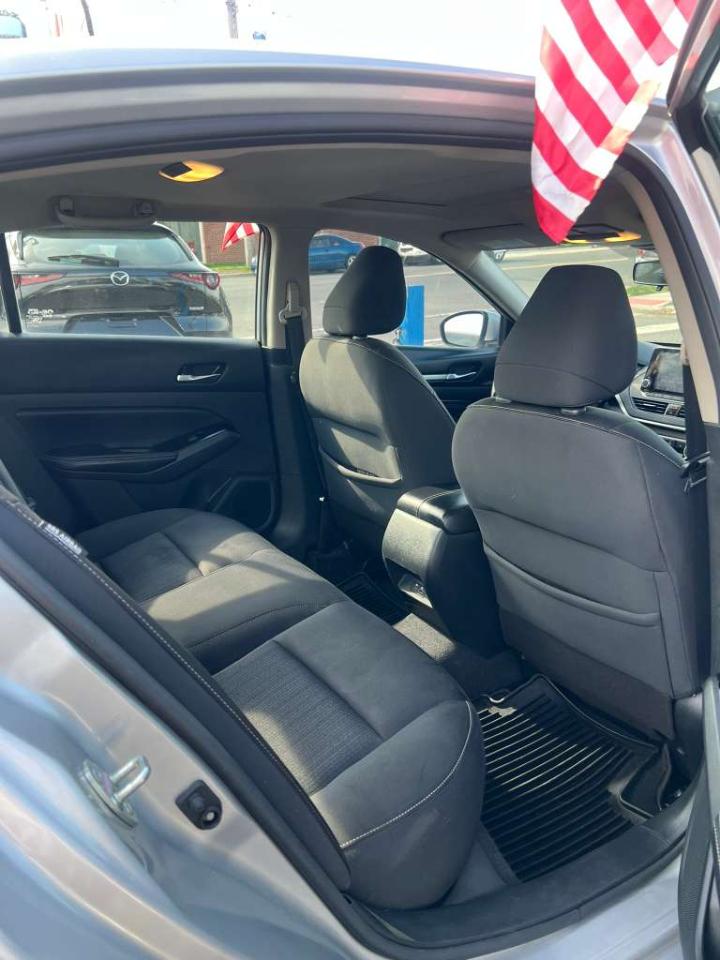 Nissan Altima 2.5 SV 2021