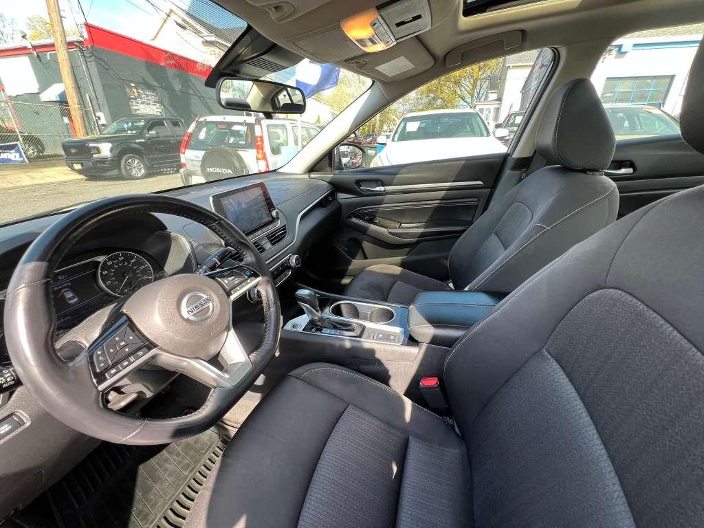 Nissan Altima 2.5 SV 2021