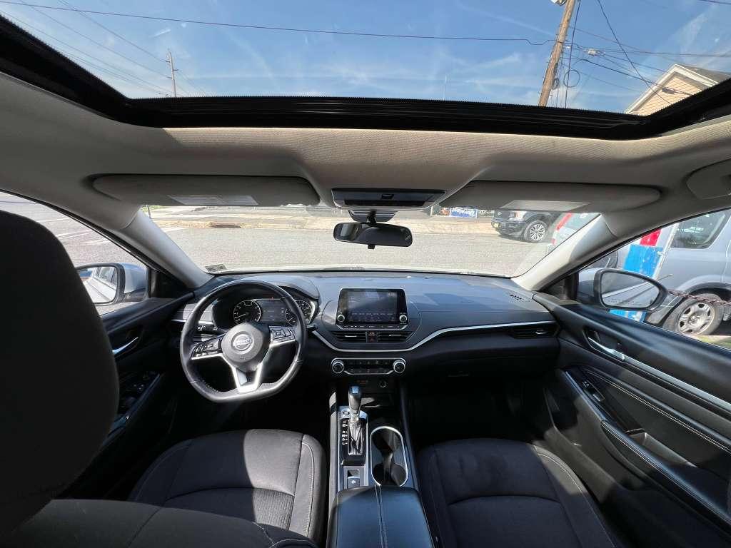 Nissan Altima 2.5 SV 2021