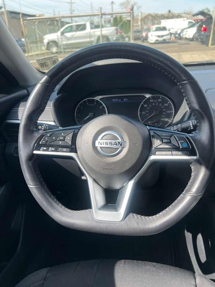 Nissan Altima 2.5 SV 2021