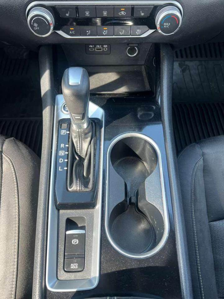 Nissan Altima 2.5 SV 2021