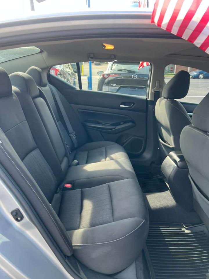 Nissan Altima 2.5 SV 2021