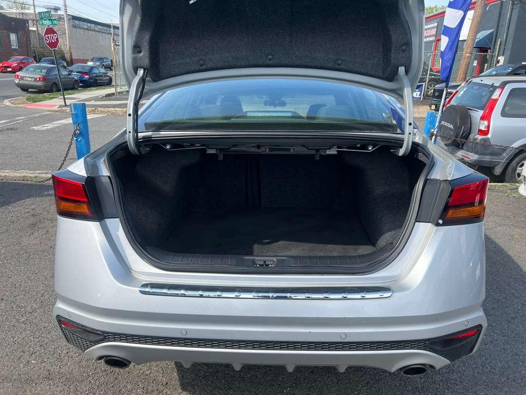 Nissan Altima 2.5 SV 2021