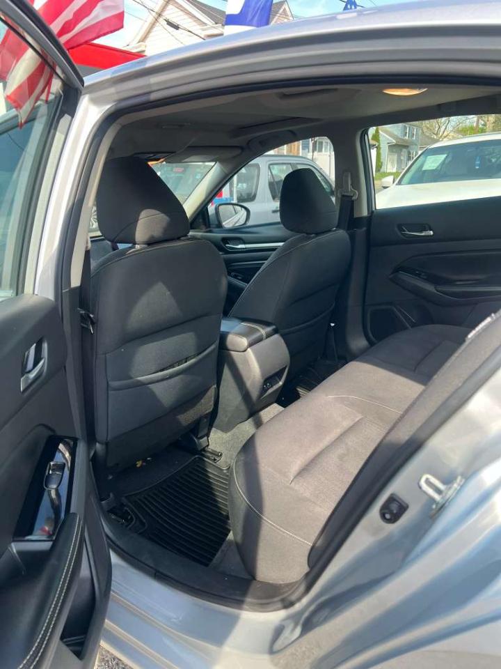 Nissan Altima 2.5 SV 2021