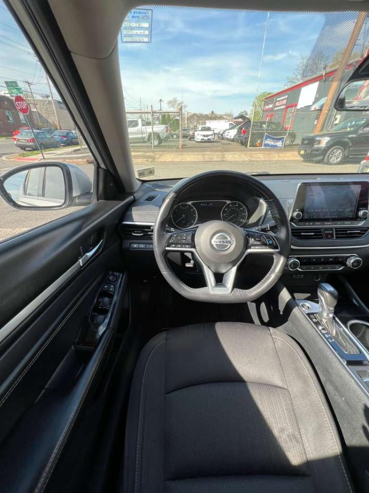 Nissan Altima 2.5 SV 2021