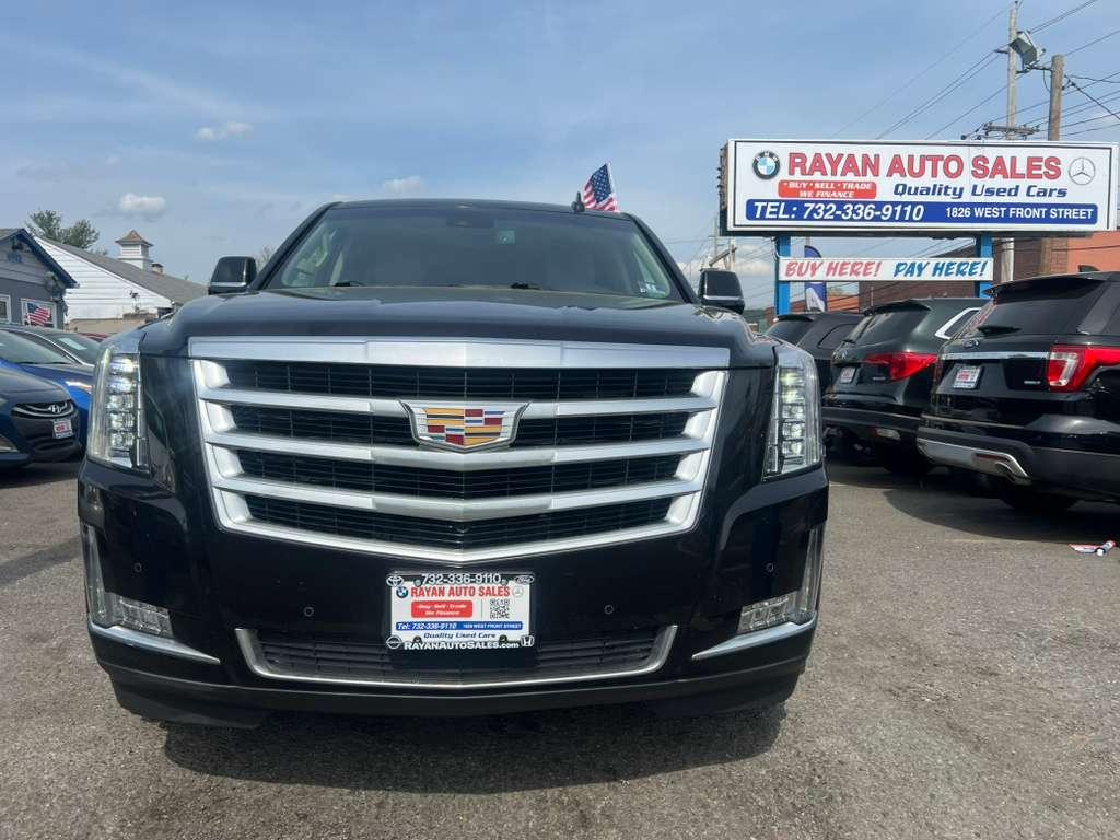 Cadillac Escalade ESV Luxury 4WD 2016