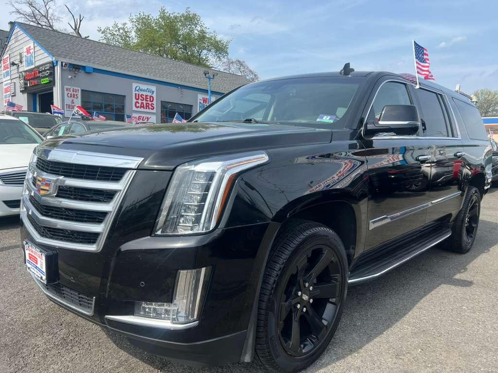 Cadillac Escalade ESV Luxury 4WD 2016