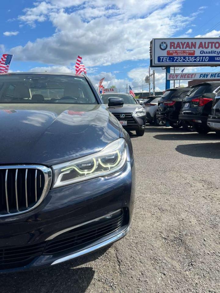 BMW 7-Series 750i xDrive 2016