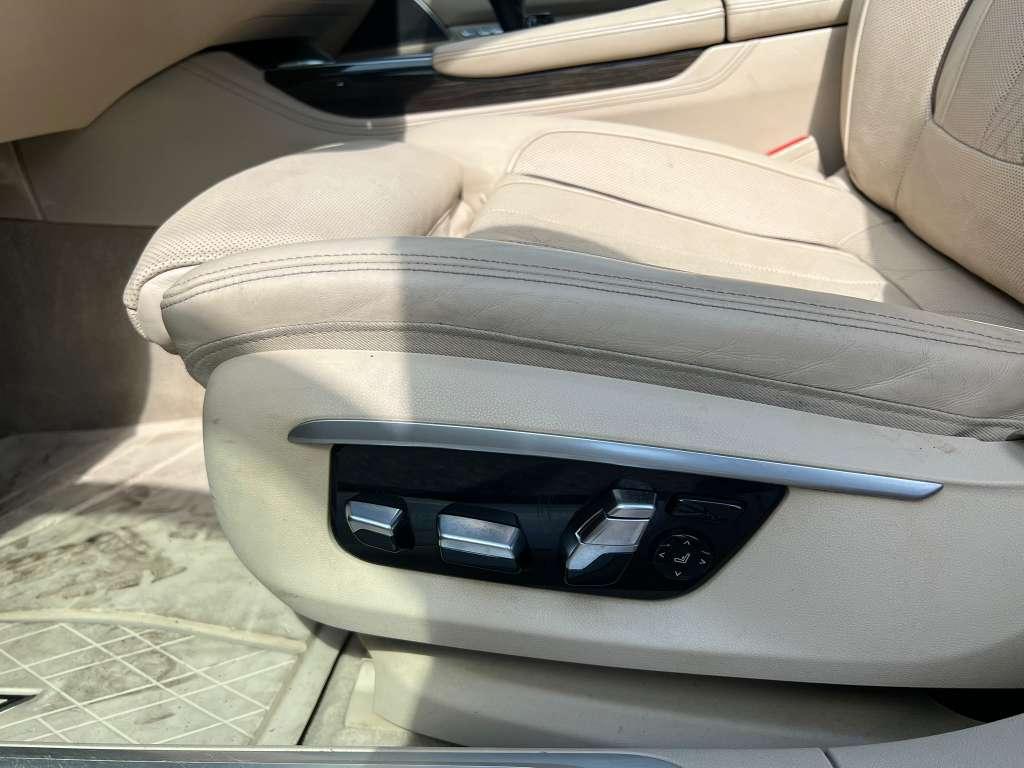 BMW 7-Series 750i xDrive 2016