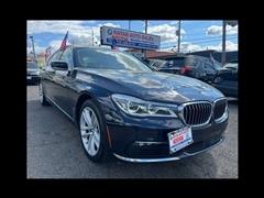 2016 BMW 7-Series 