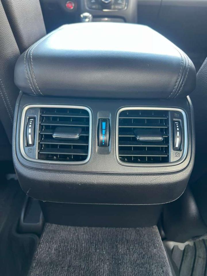 Acura RLX 6-Spd AT 2014