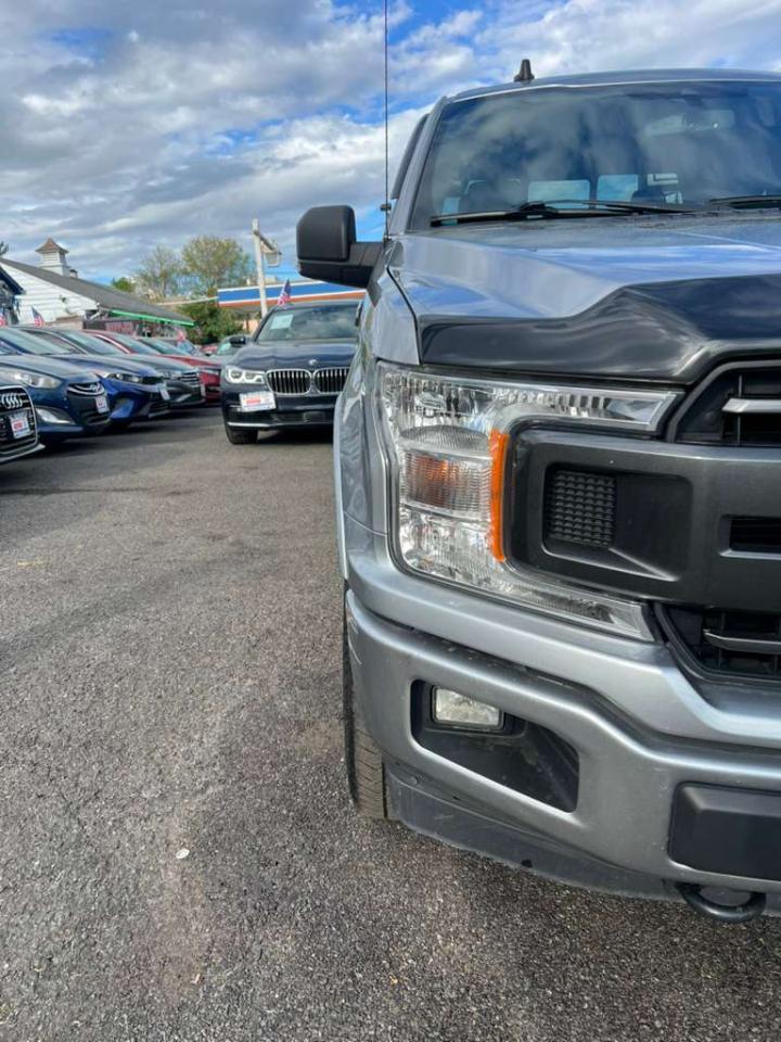 Ford F-150 XLT SuperCrew 6.5-ft. Bed 4WD 2020