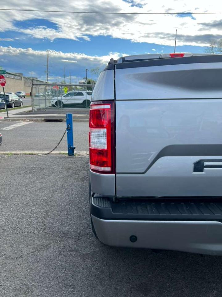 Ford F-150 XLT SuperCrew 6.5-ft. Bed 4WD 2020