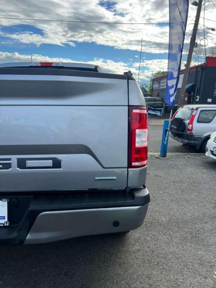 Ford F-150 XLT SuperCrew 6.5-ft. Bed 4WD 2020