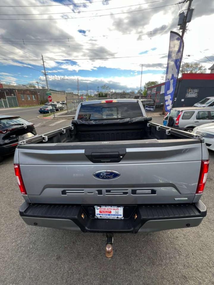 Ford F-150 XLT SuperCrew 6.5-ft. Bed 4WD 2020