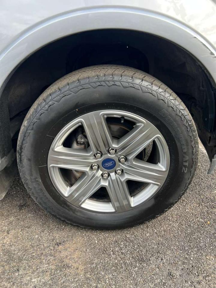 Ford F-150 XLT SuperCrew 6.5-ft. Bed 4WD 2020