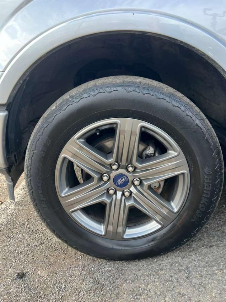 Ford F-150 XLT SuperCrew 6.5-ft. Bed 4WD 2020