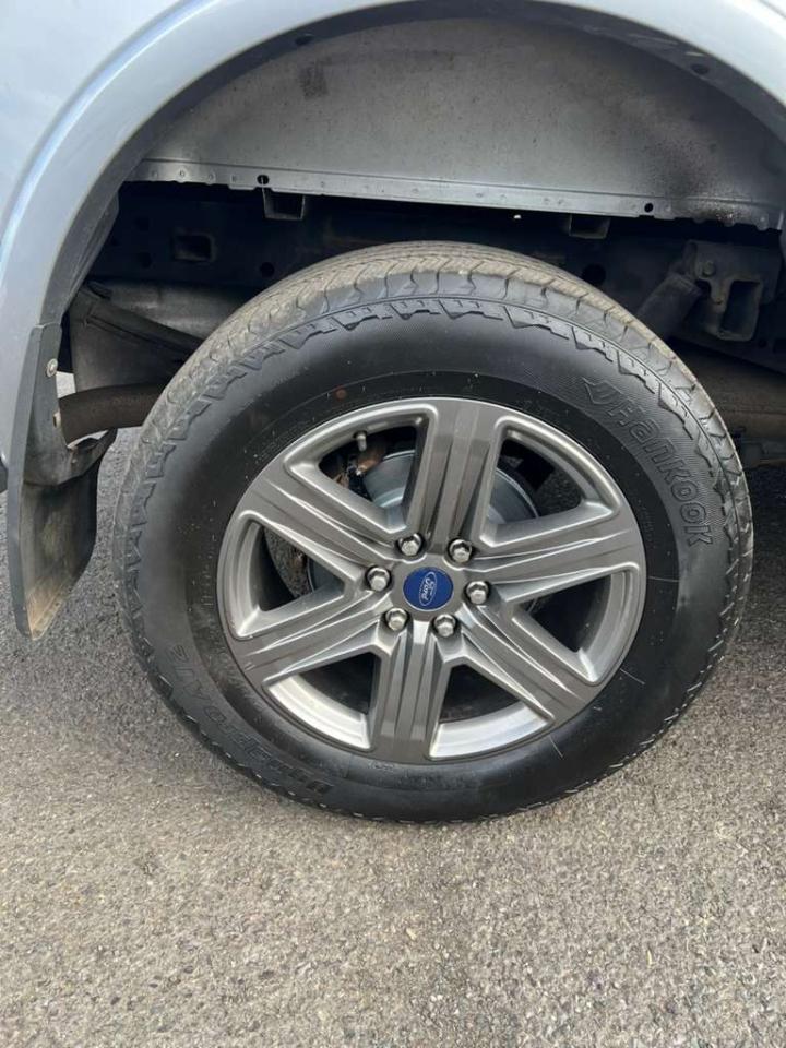 Ford F-150 XLT SuperCrew 6.5-ft. Bed 4WD 2020