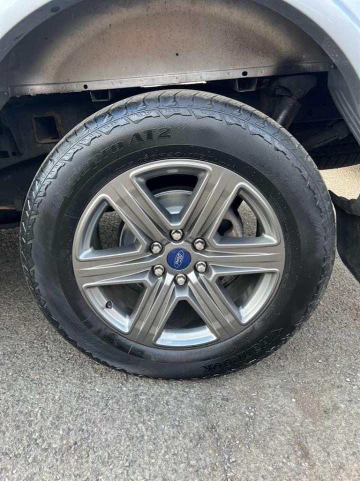 Ford F-150 XLT SuperCrew 6.5-ft. Bed 4WD 2020